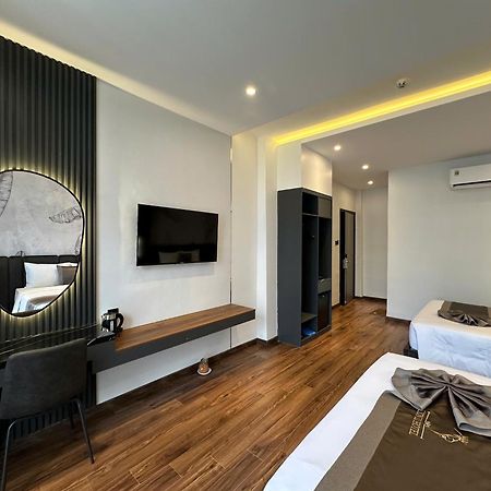 Lion 11 Hotel Кантхо Экстерьер фото