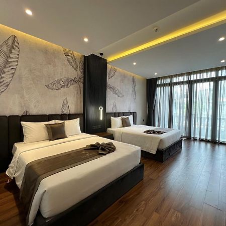 Lion 11 Hotel Кантхо Экстерьер фото