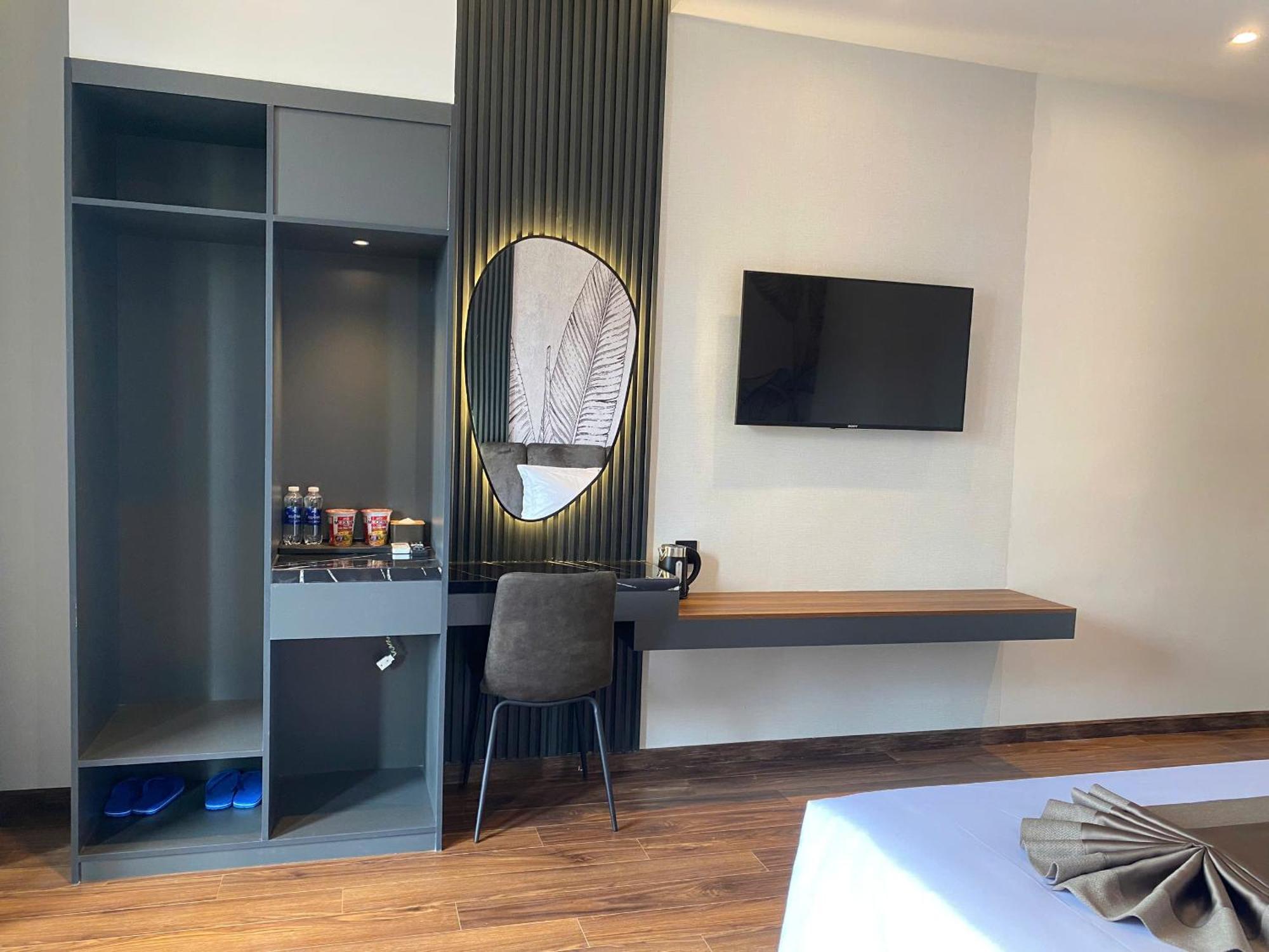 Lion 11 Hotel Кантхо Экстерьер фото