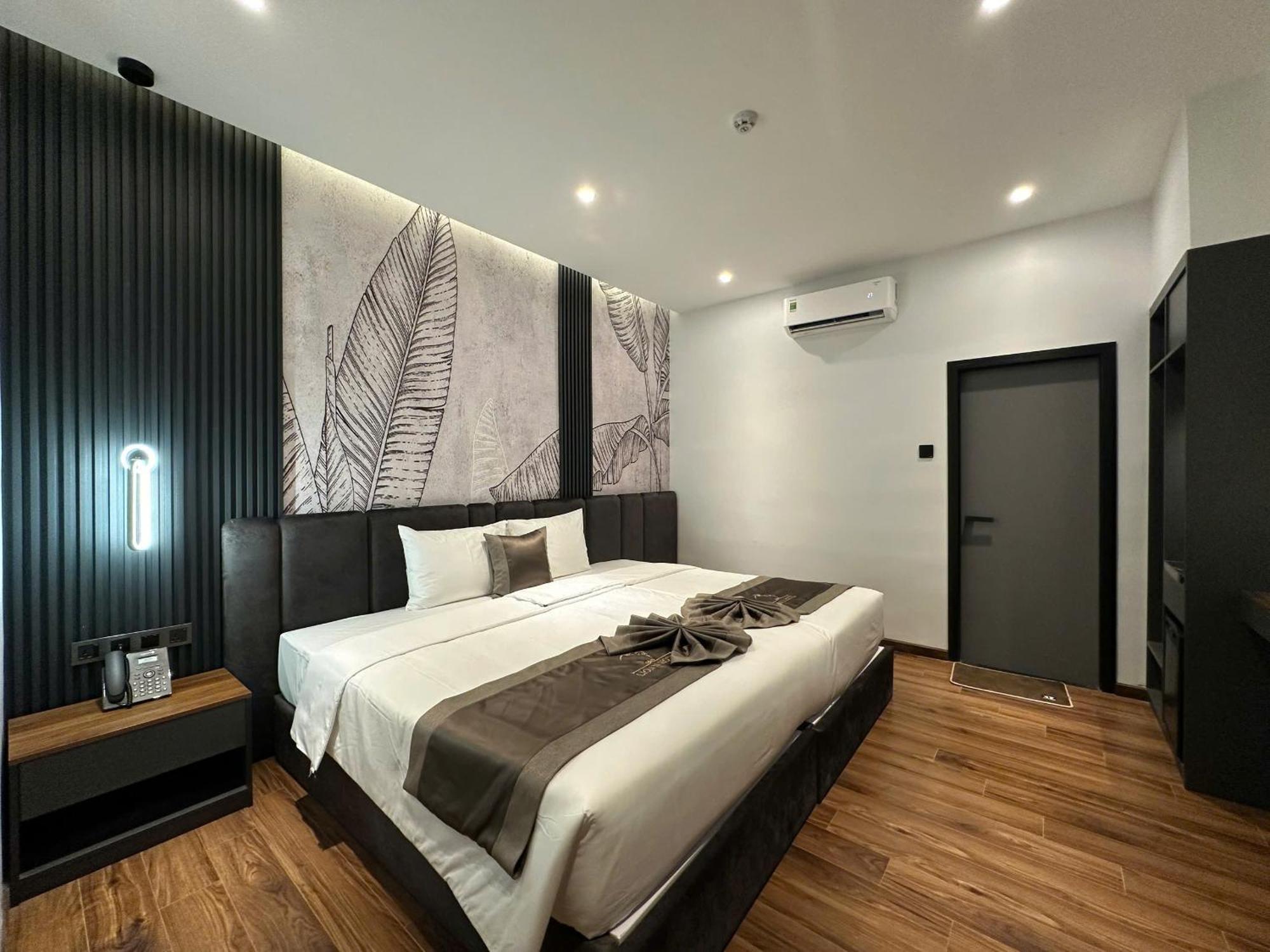 Lion 11 Hotel Кантхо Экстерьер фото